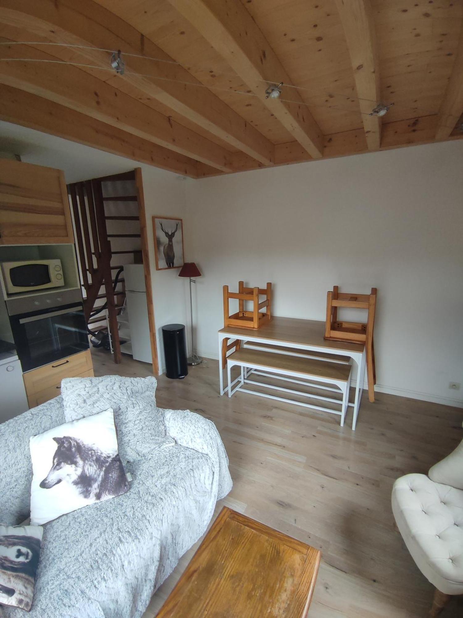 Appartement T3 50M² - 6 Pers. - Barcelonnette Exterior foto