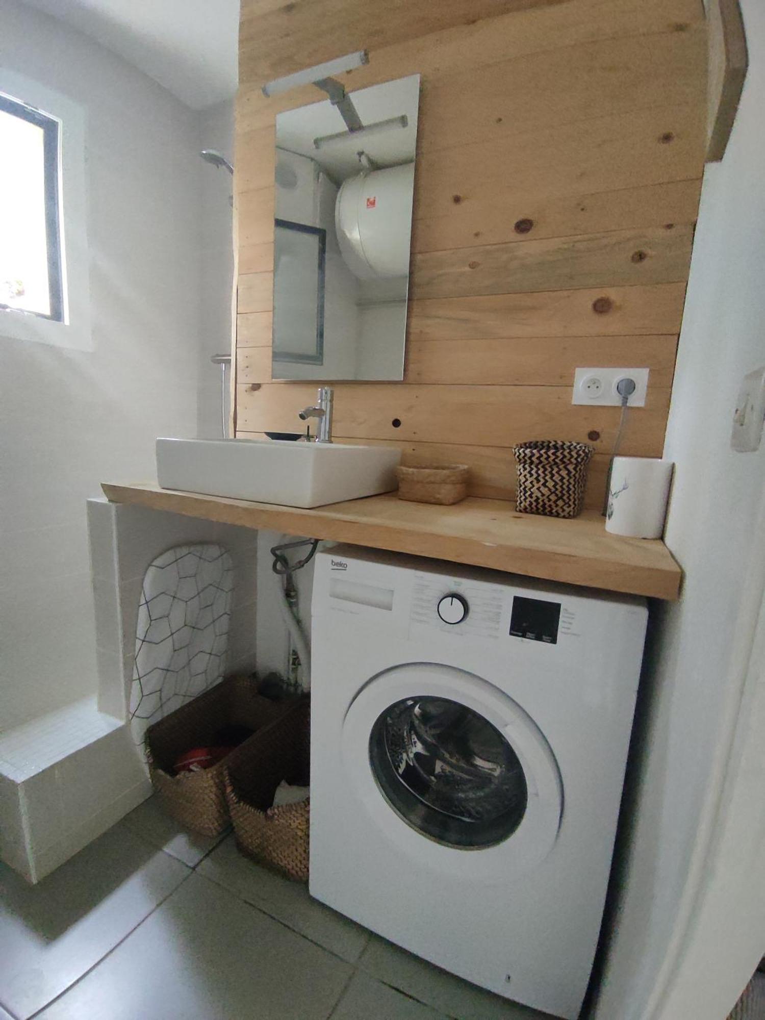 Appartement T3 50M² - 6 Pers. - Barcelonnette Exterior foto